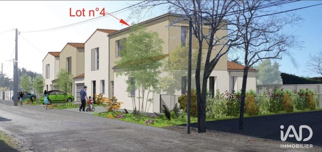 Maison à vendre, 88m², La Plaine-sur-Mer