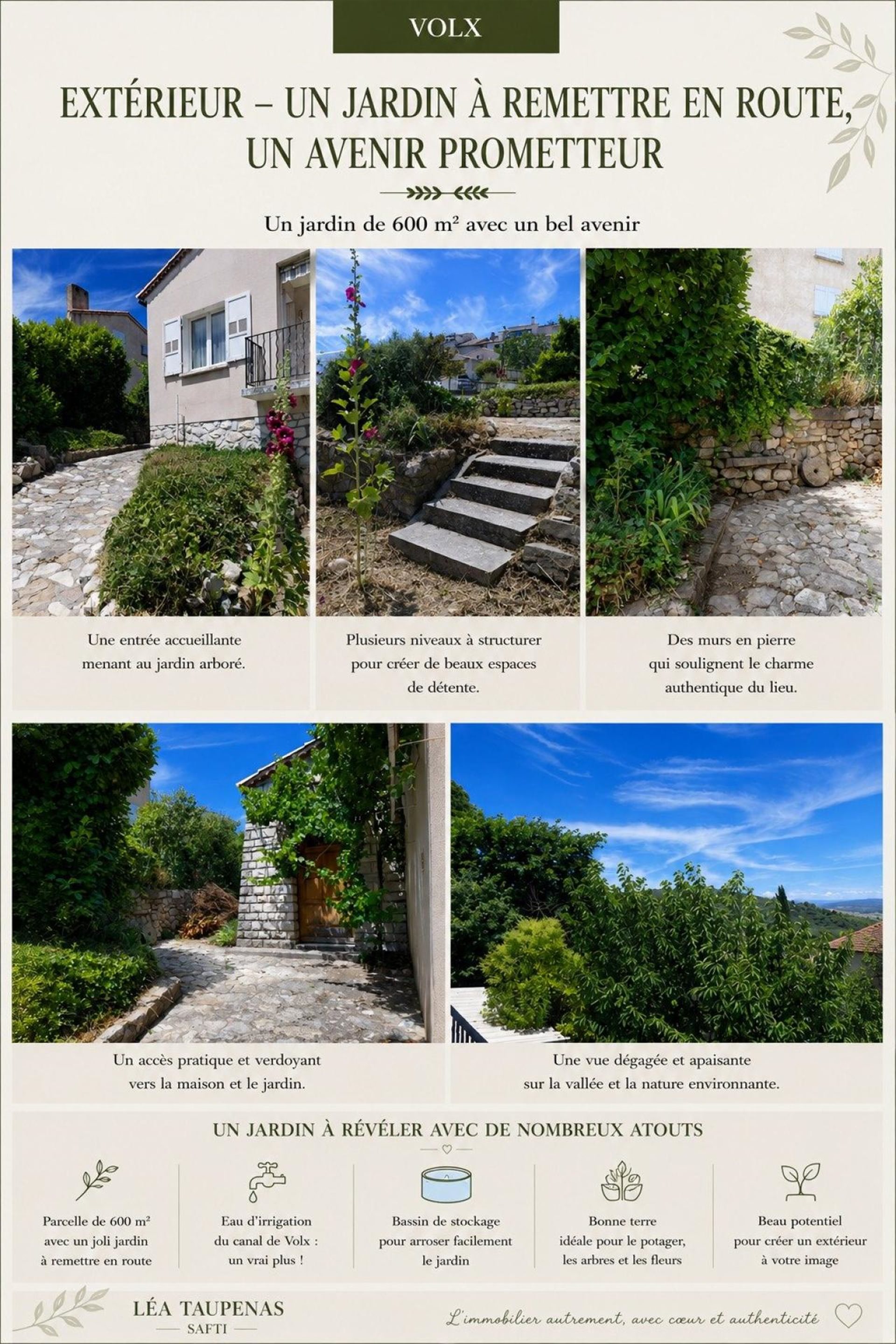 Maison à vendre, 108m², Volx