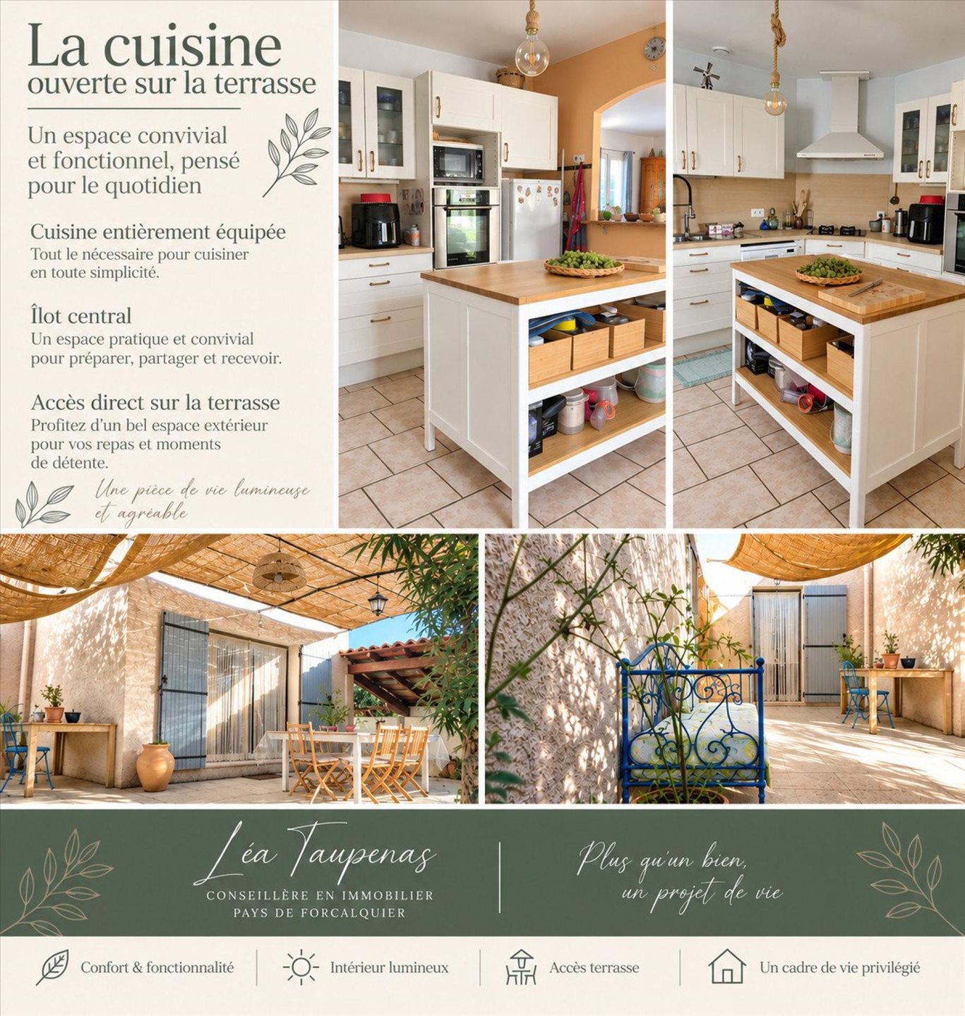 Maison à vendre, 98m², Mane