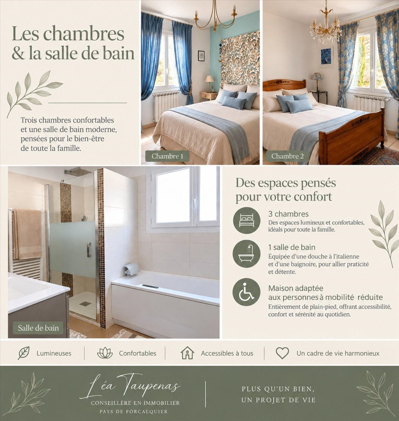 Maison à vendre, 98m², Mane
