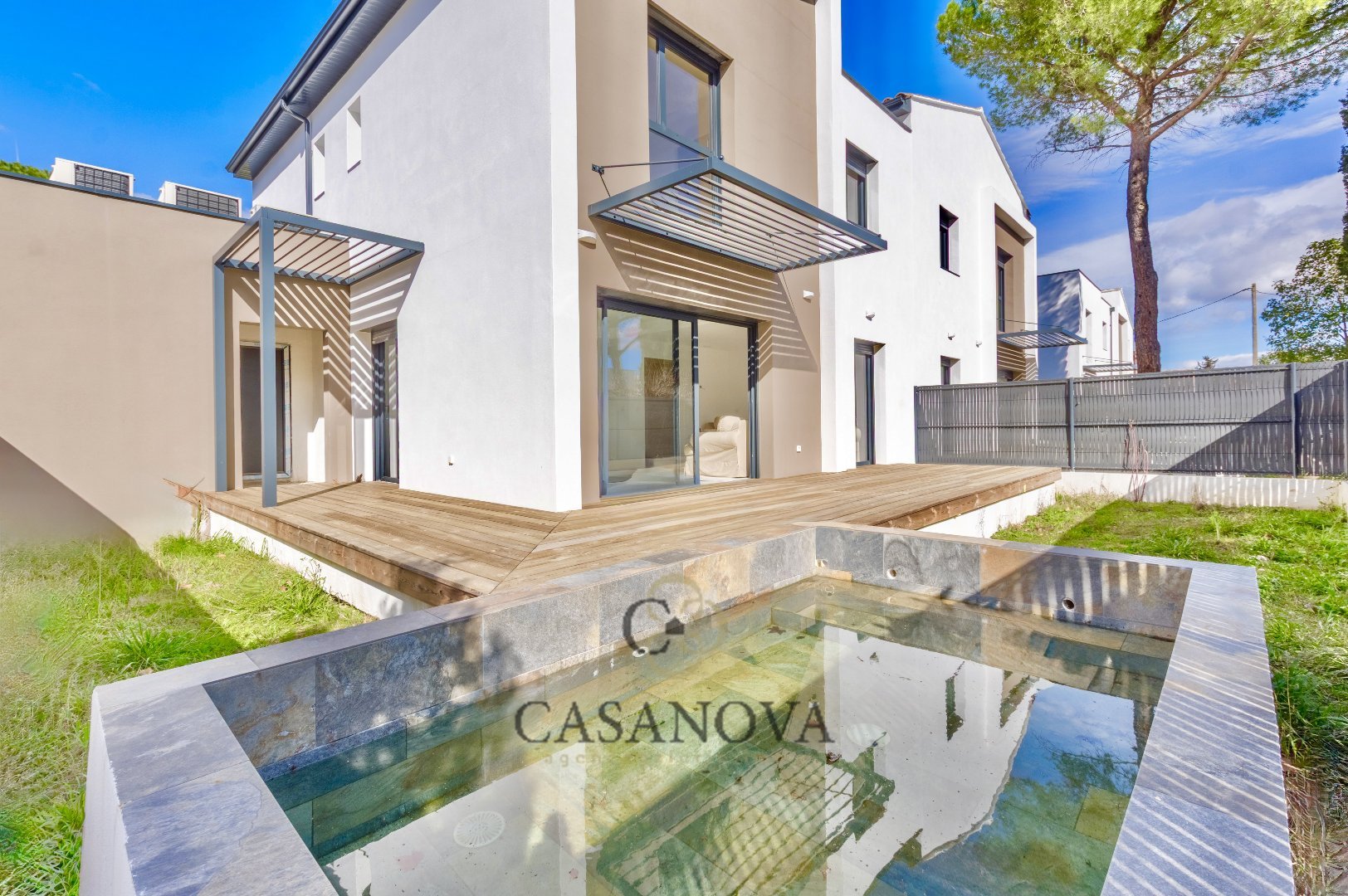 Maison à vendre, 115m², Lattes