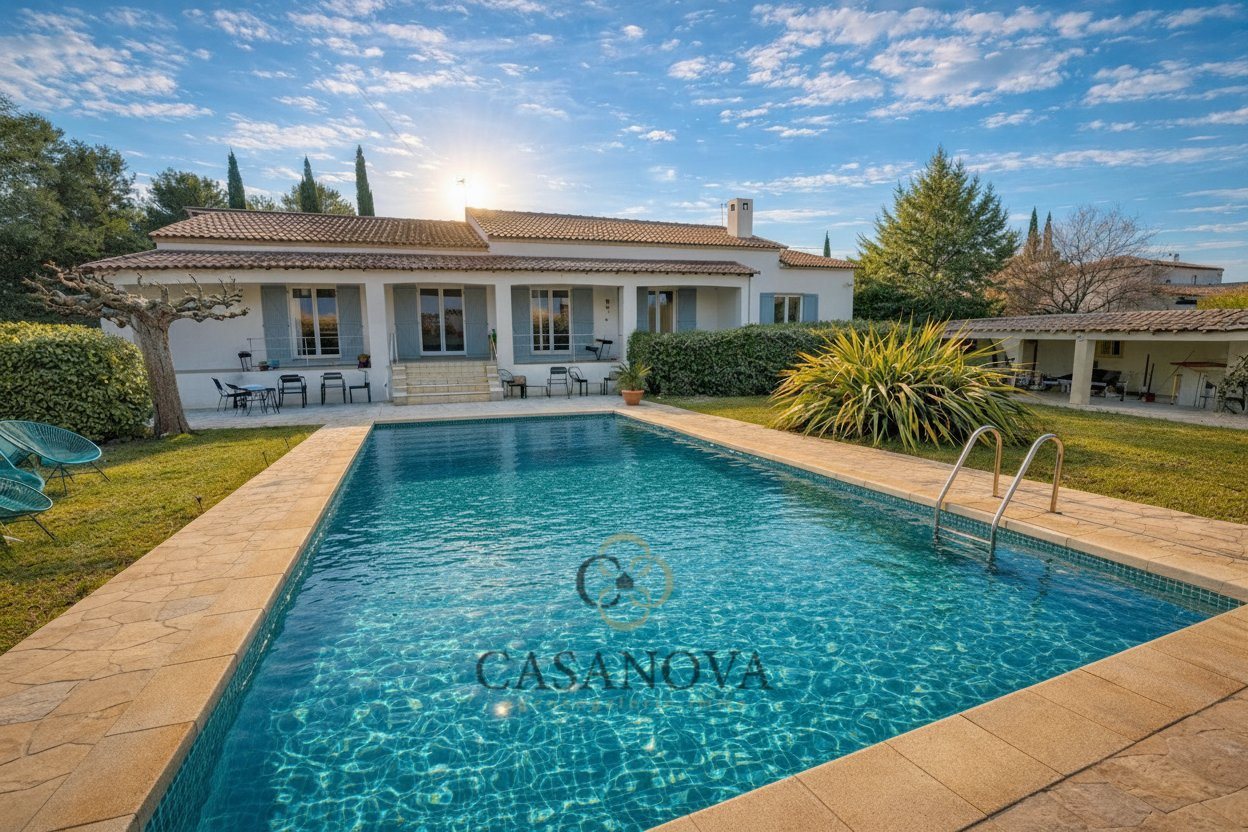 Maison à vendre, 225m², Prades-le-Lez