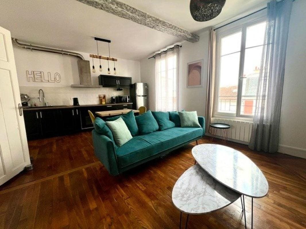 Appartement à vendre, 41m², Vincennes
