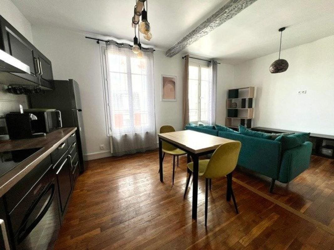 Appartement à vendre, 41m², Vincennes