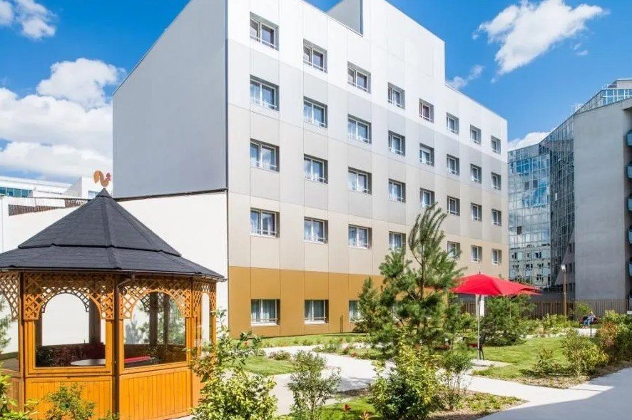 Appartement à vendre, 21m², Colombes