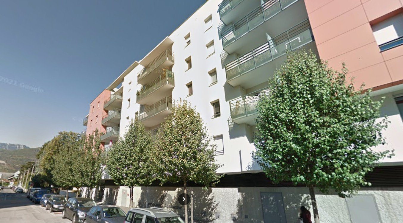 Appartement à vendre, 20m², Grenoble