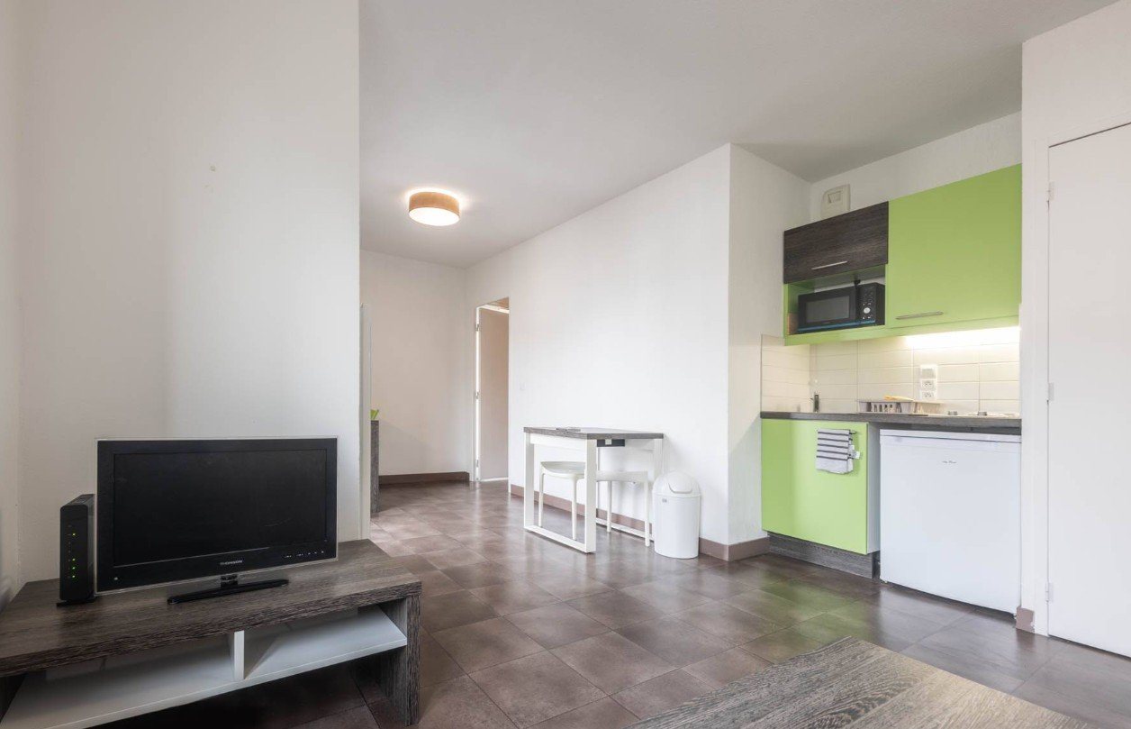 Appartement à vendre, 20m², Grenoble