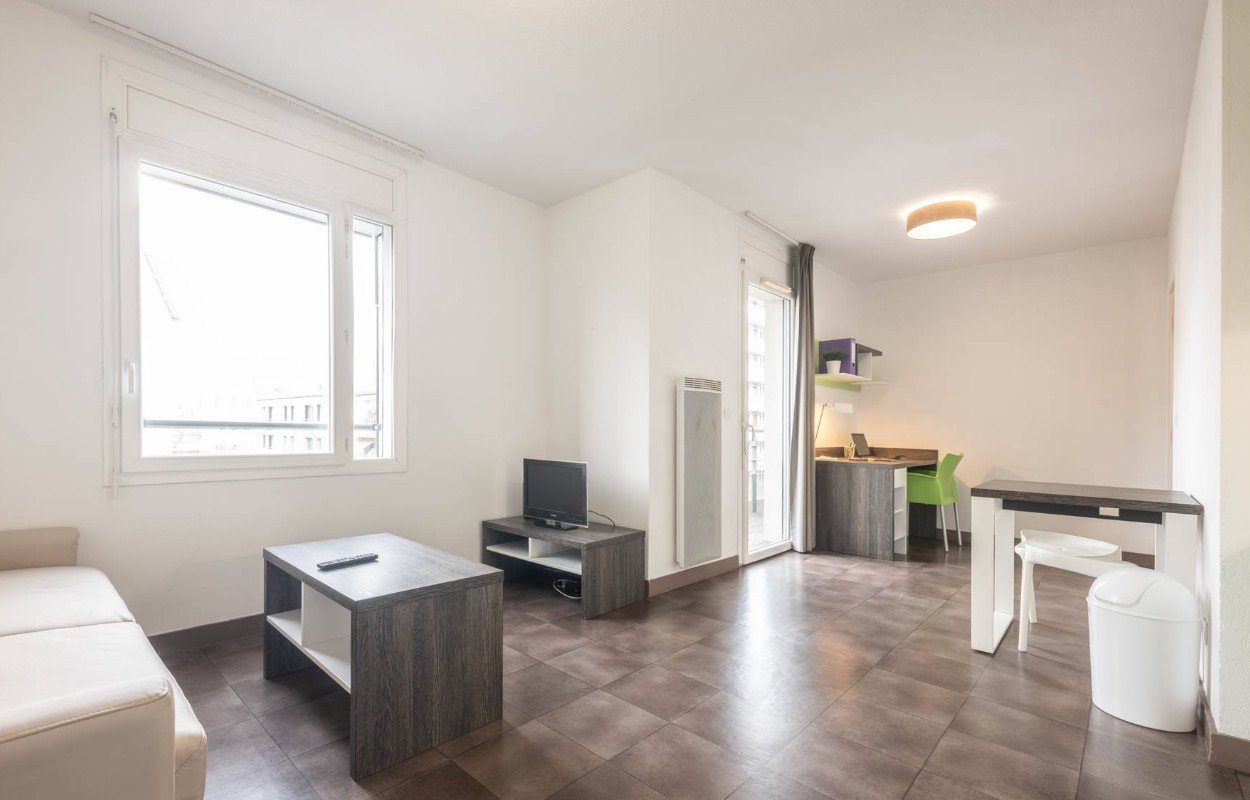 Appartement à vendre, 20m², Grenoble