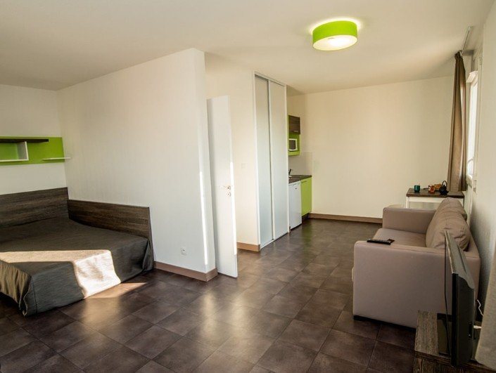 Appartement à vendre, 20m², Grenoble
