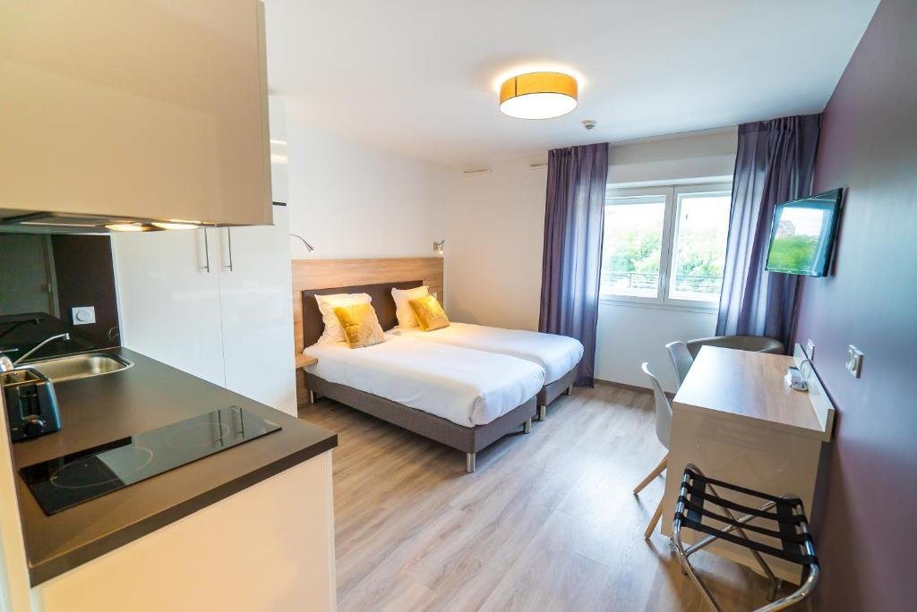 Appartement à vendre, 23m², Choisy-le-Roi