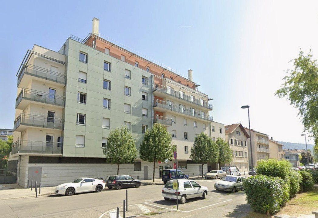 Appartement à vendre, 24m², Grenoble