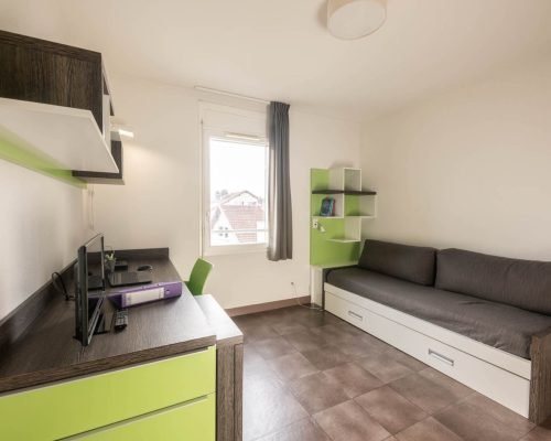 Appartement à vendre, 24m², Grenoble