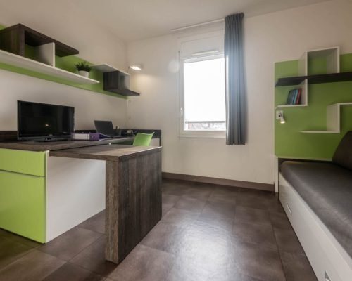 Appartement à vendre, 24m², Grenoble