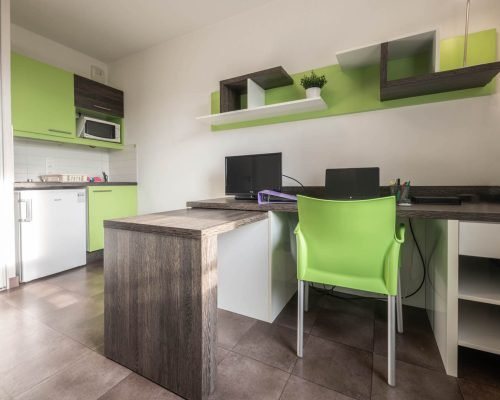 Appartement à vendre, 24m², Grenoble
