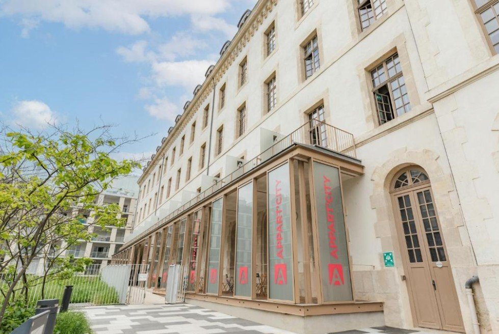 Appartement à vendre, 25m², Reims