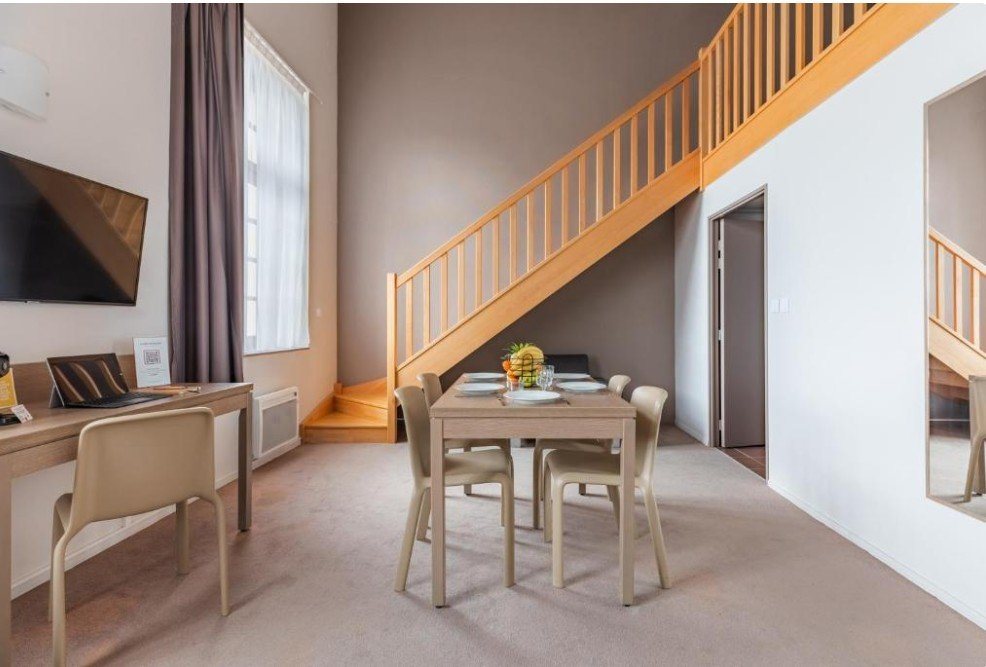 Appartement à vendre, 25m², Reims