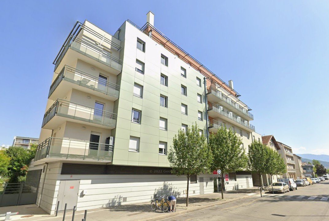 Appartement à vendre, 35m², Grenoble