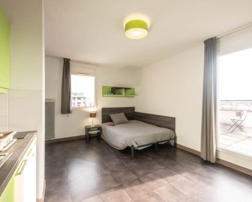 Appartement à vendre, 35m², Grenoble