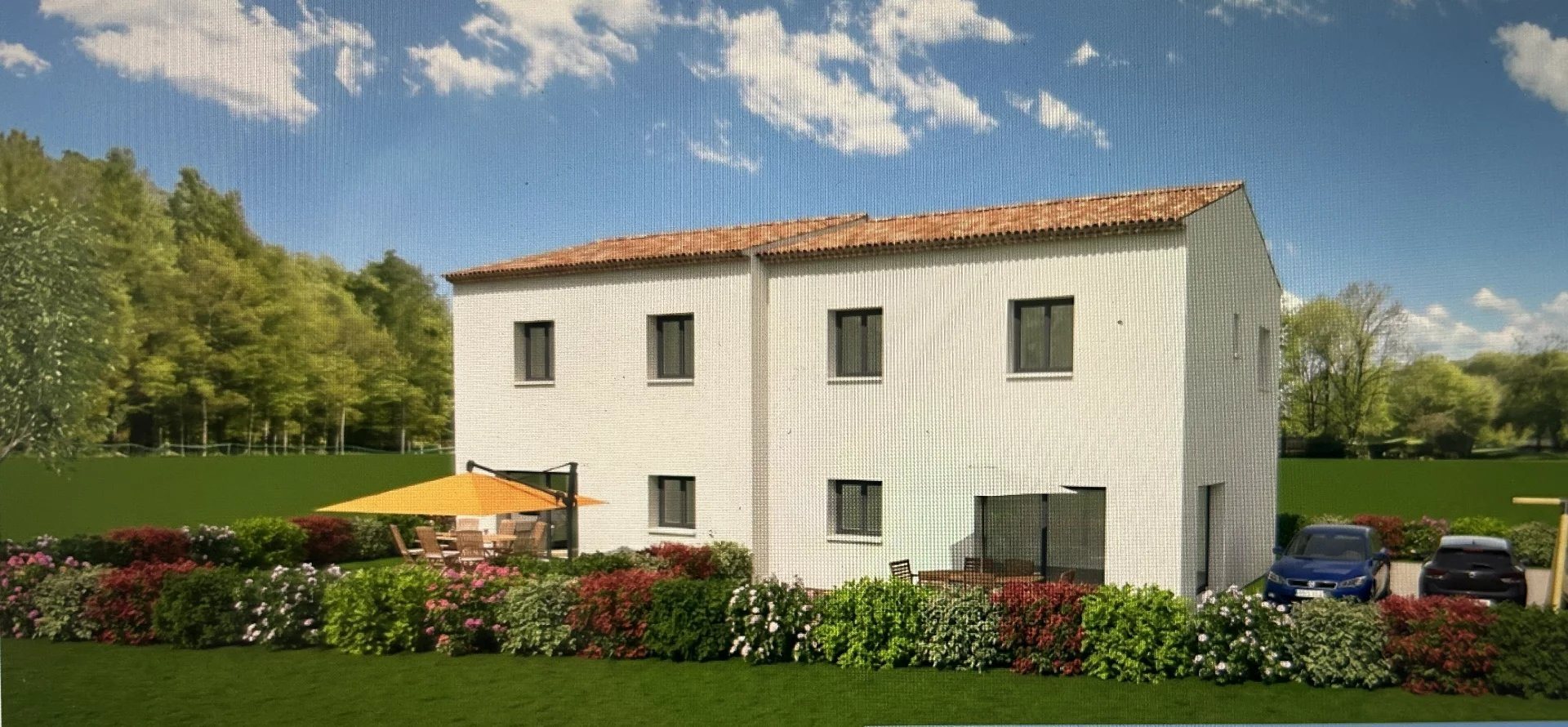 Maison à vendre, 85m², La Roquette-sur-Siagne