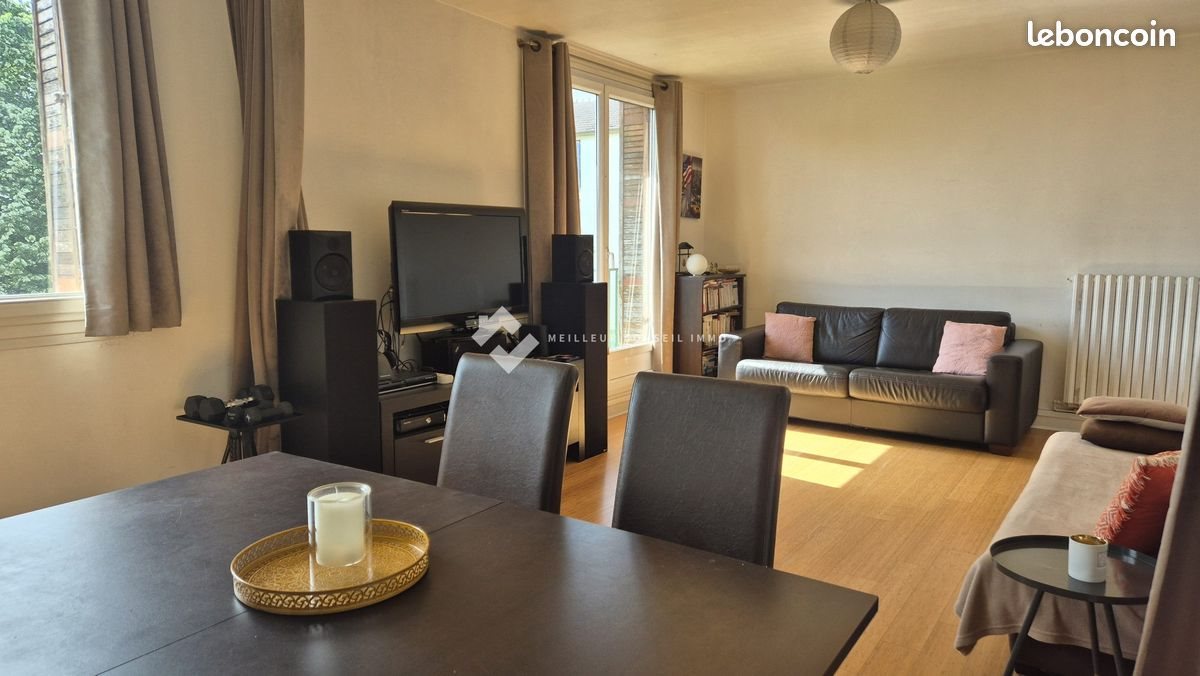 Appartement à vendre, 52m², Thorigny-sur-Marne