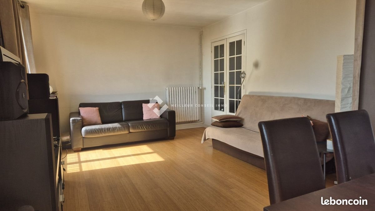 Appartement à vendre, 52m², Thorigny-sur-Marne