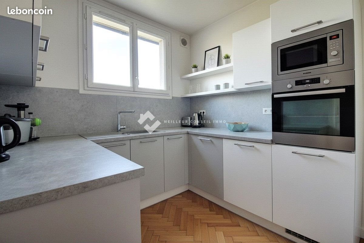 Appartement à vendre, 52m², Thorigny-sur-Marne