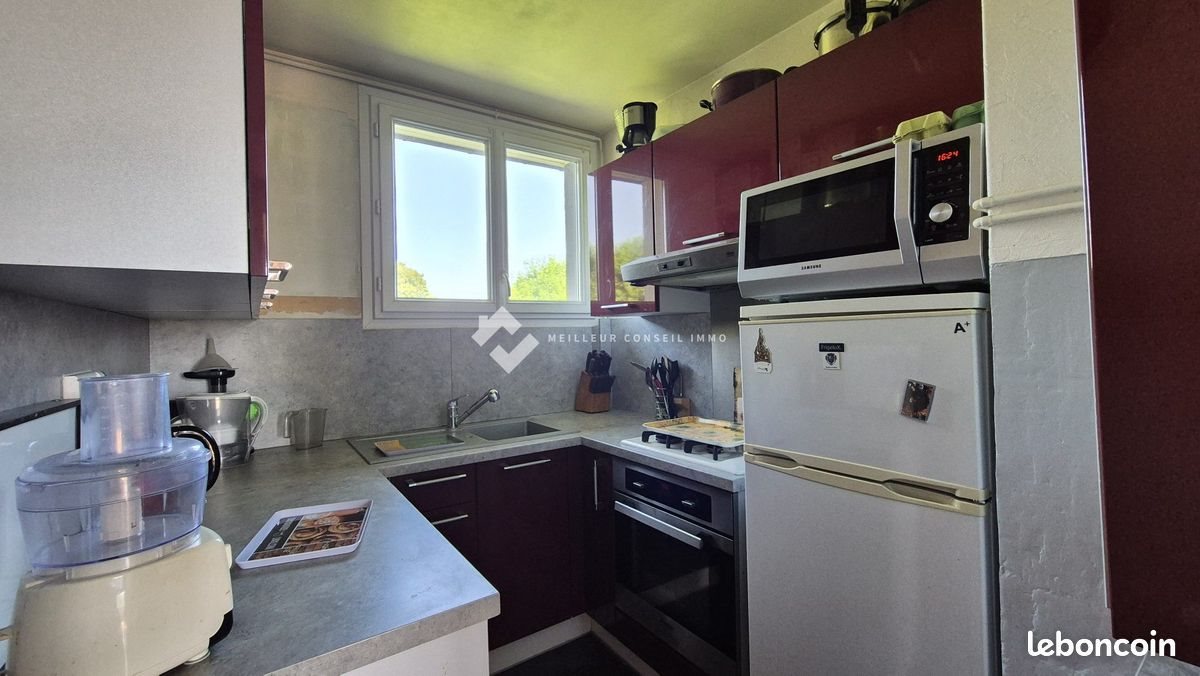 Appartement à vendre, 52m², Thorigny-sur-Marne