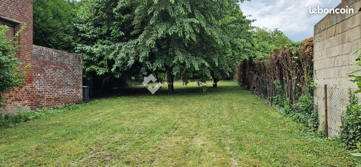 Maison à vendre, 103m², Saint-Just-en-Chaussée