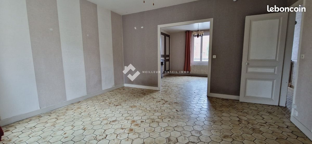 Maison à vendre, 103m², Saint-Just-en-Chaussée