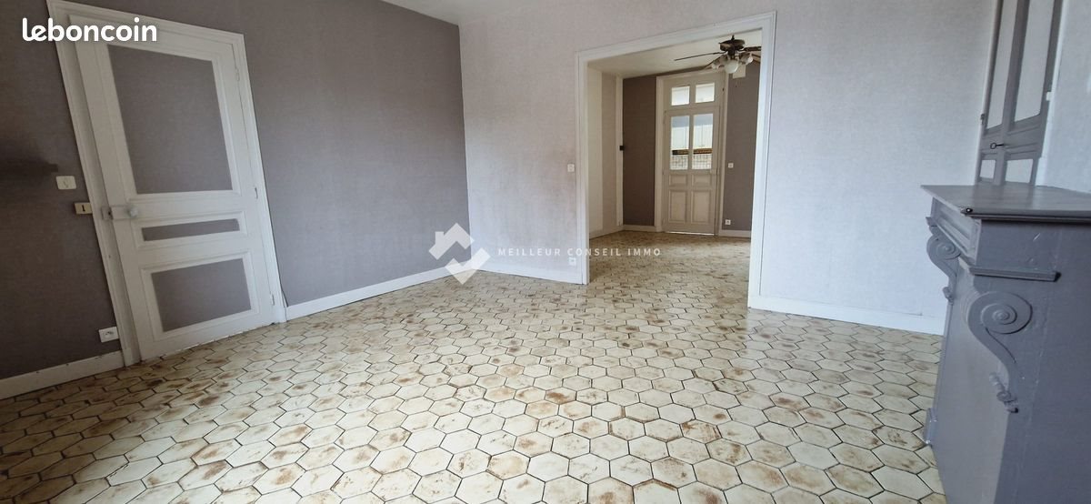 Maison à vendre, 103m², Saint-Just-en-Chaussée