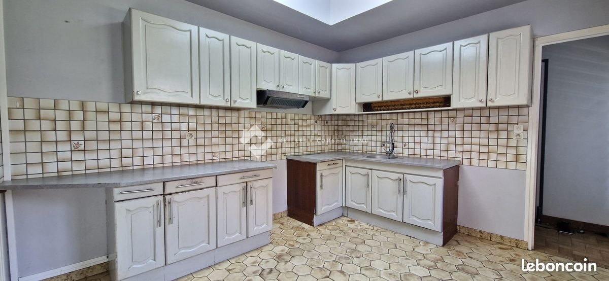 Maison à vendre, 103m², Saint-Just-en-Chaussée
