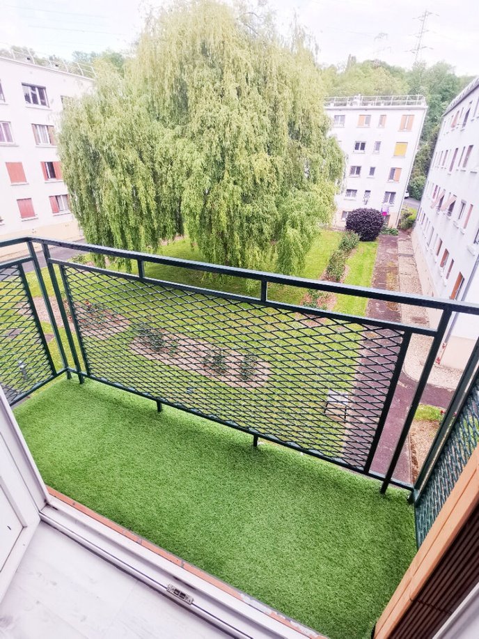 Appartement à vendre, 64m², Chelles