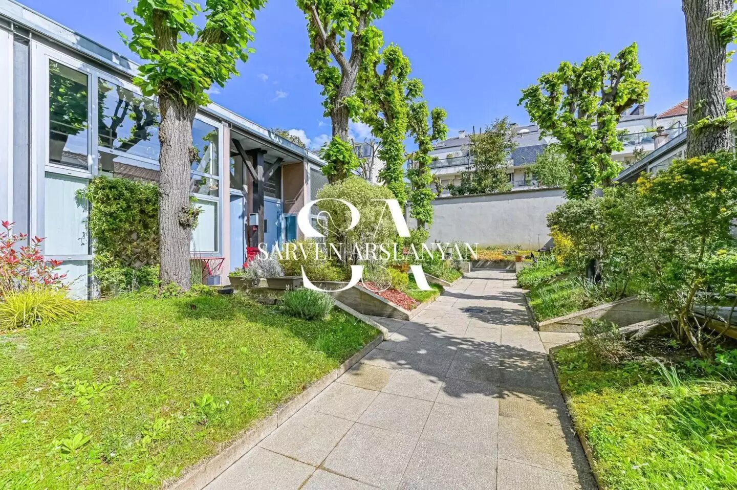Appartement à vendre, 57m², Charenton-le-Pont