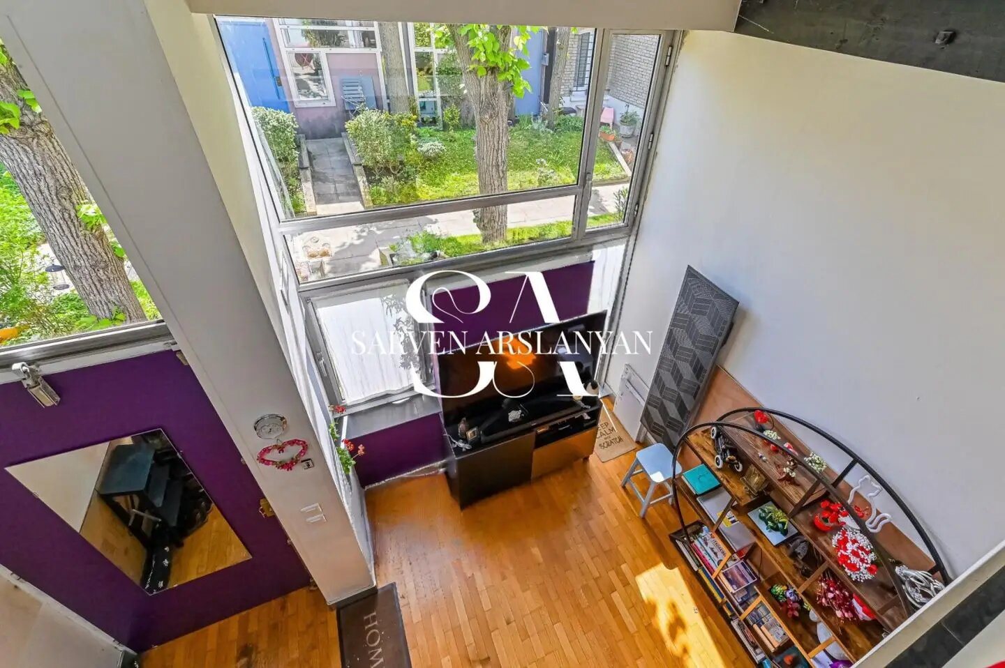 Appartement à vendre, 57m², Charenton-le-Pont