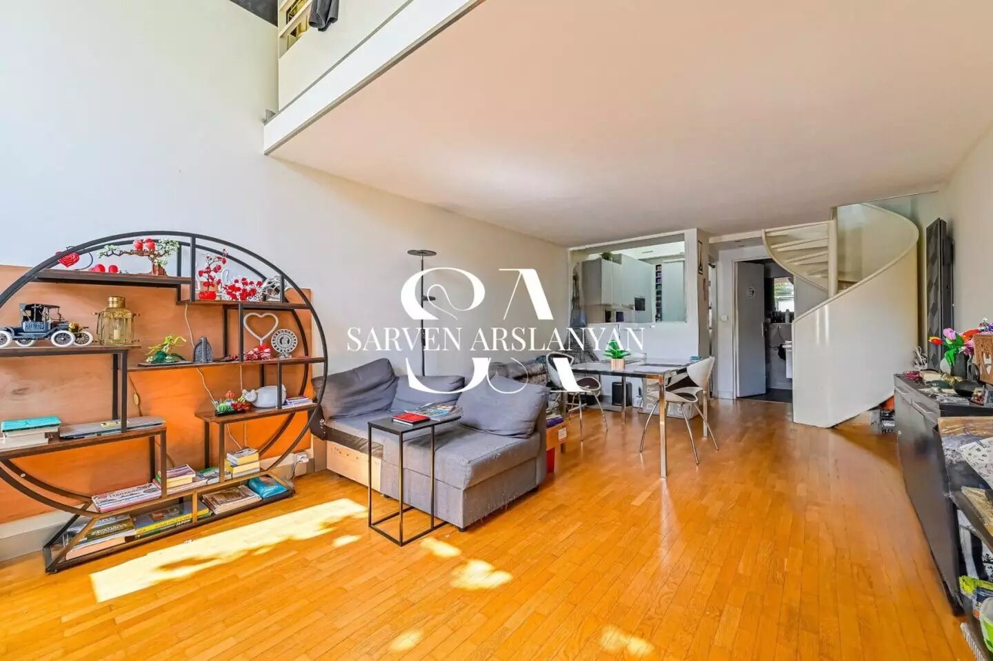 Appartement à vendre, 57m², Charenton-le-Pont