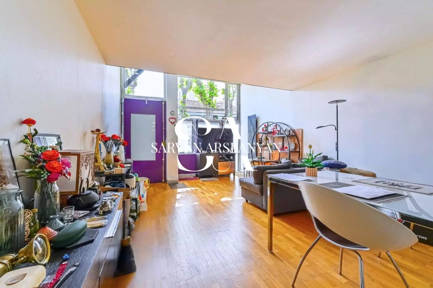 Appartement à vendre, 57m², Charenton-le-Pont
