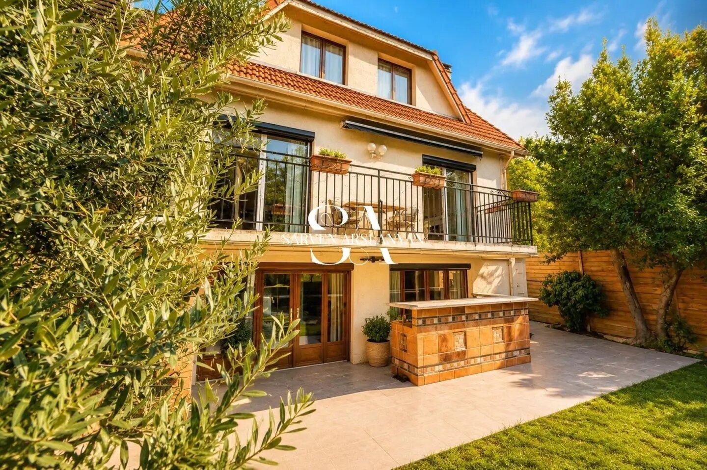 Maison à vendre, 237m², Alfortville