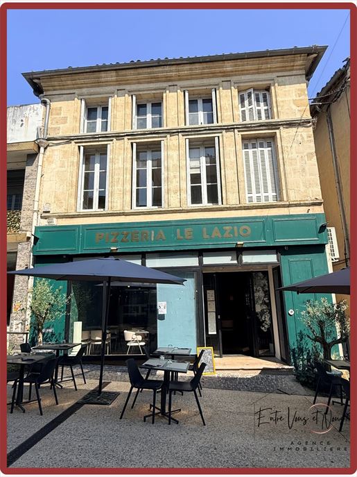 Immeuble 3 pièces 300 m² · à La Réole · 300 m² · 232 000 €