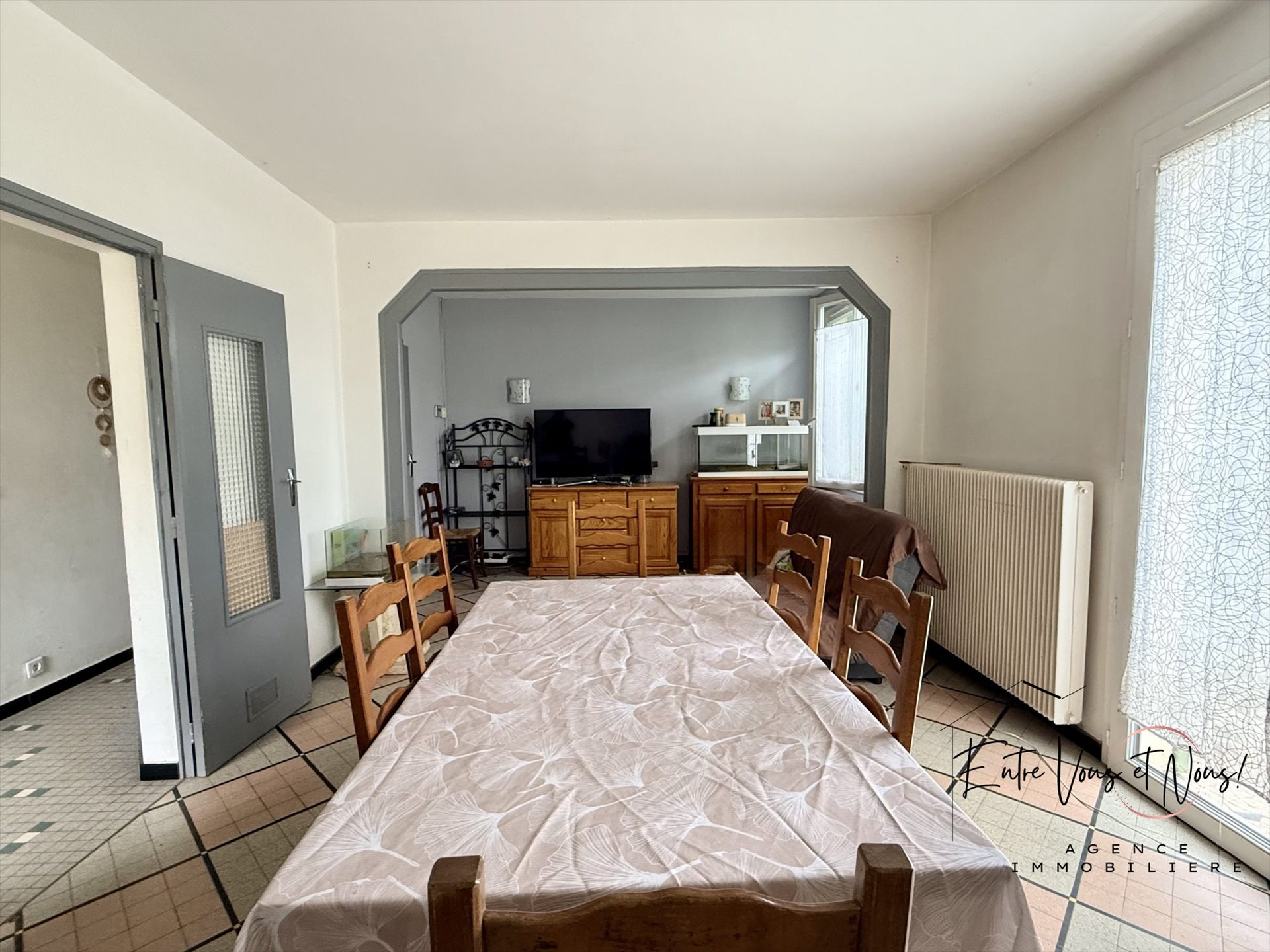 Maison à vendre, 92m², Langon