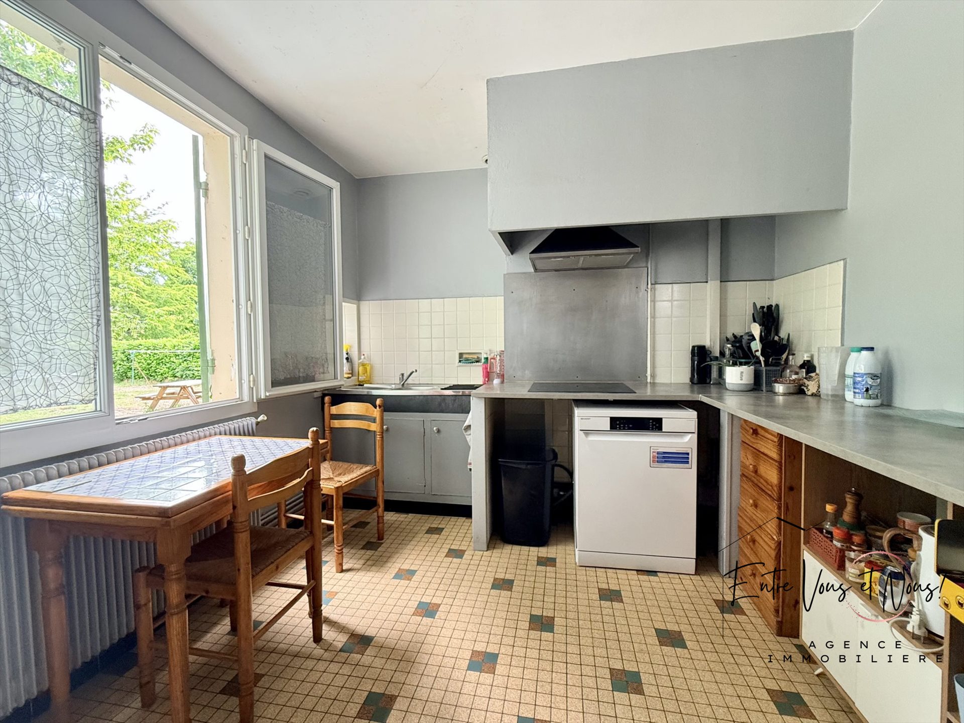 Maison à vendre, 92m², Langon