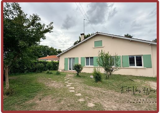Maison 4 pièces 92 m² · à Langon · 92 m² · 262 000 €