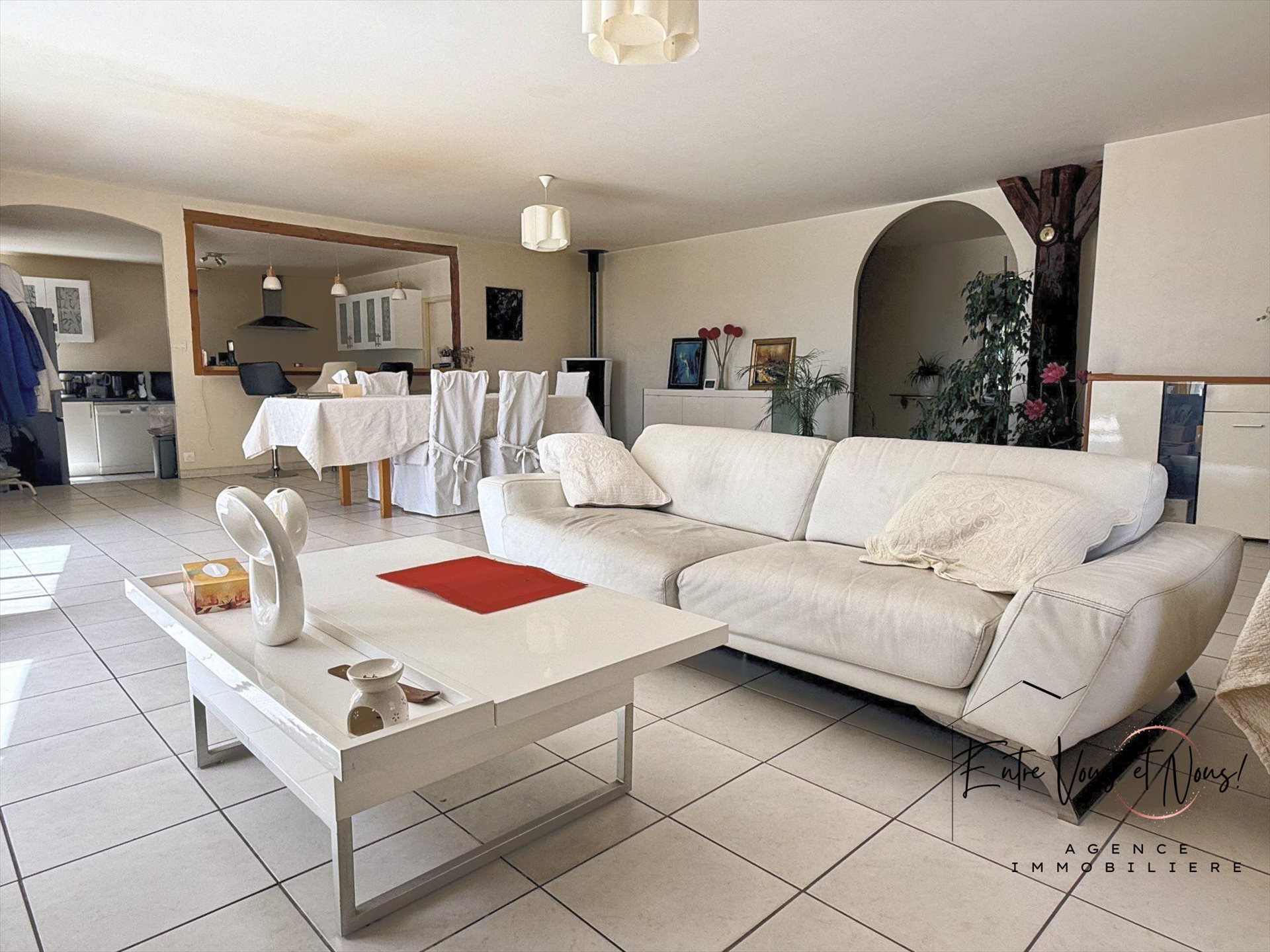 Maison à vendre, 152m², Sauveterre-de-Guyenne