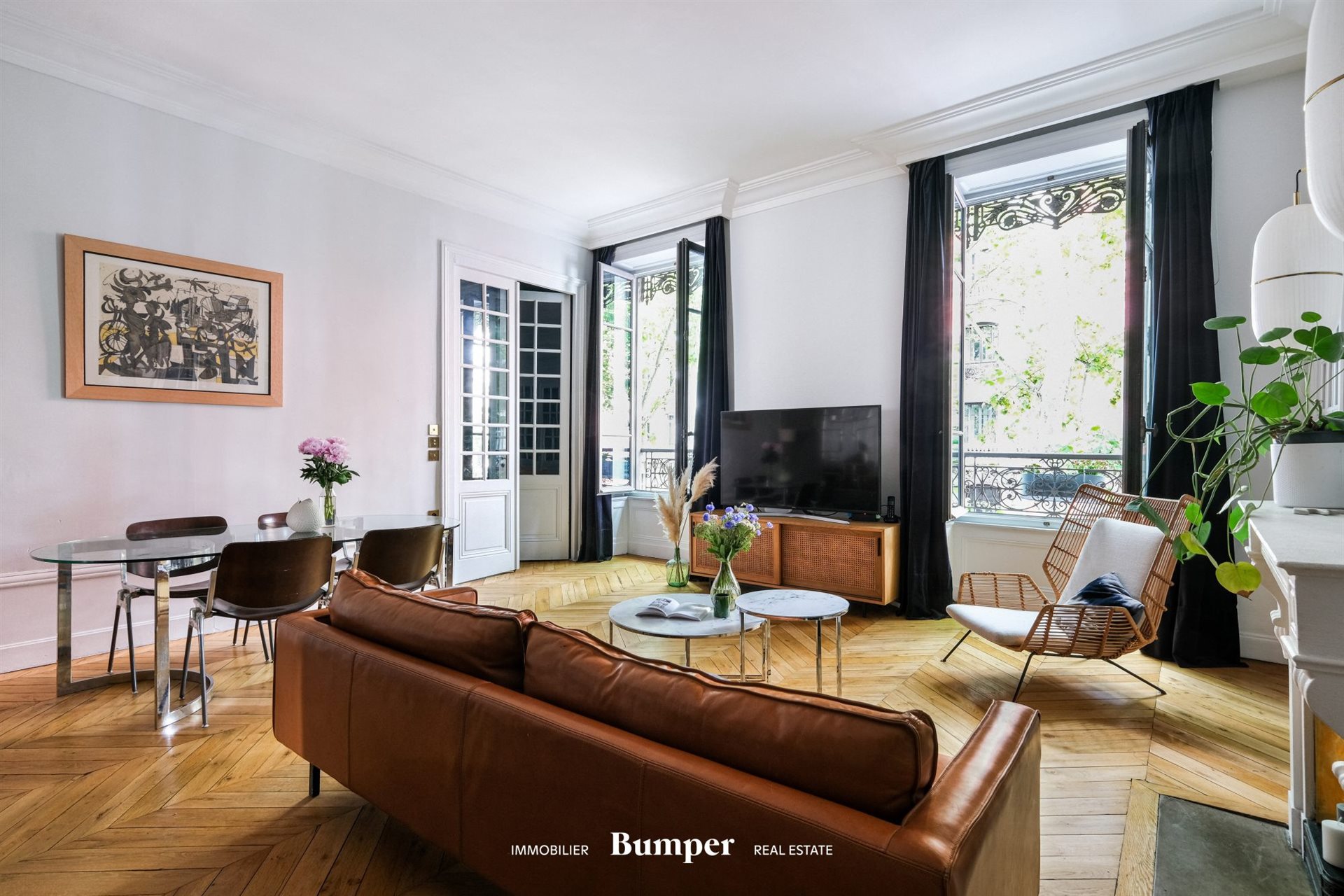 Appartement à vendre, 104m², Lyon 3ème