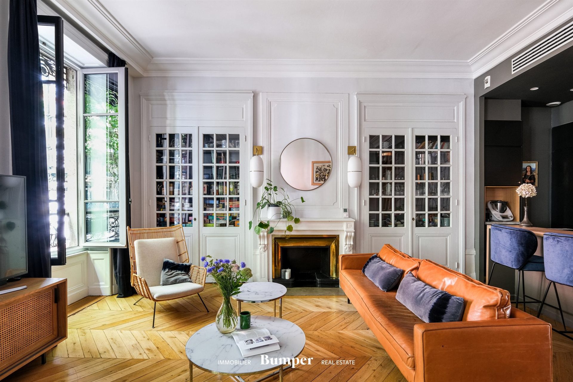 Appartement à vendre, 104m², Lyon 3ème