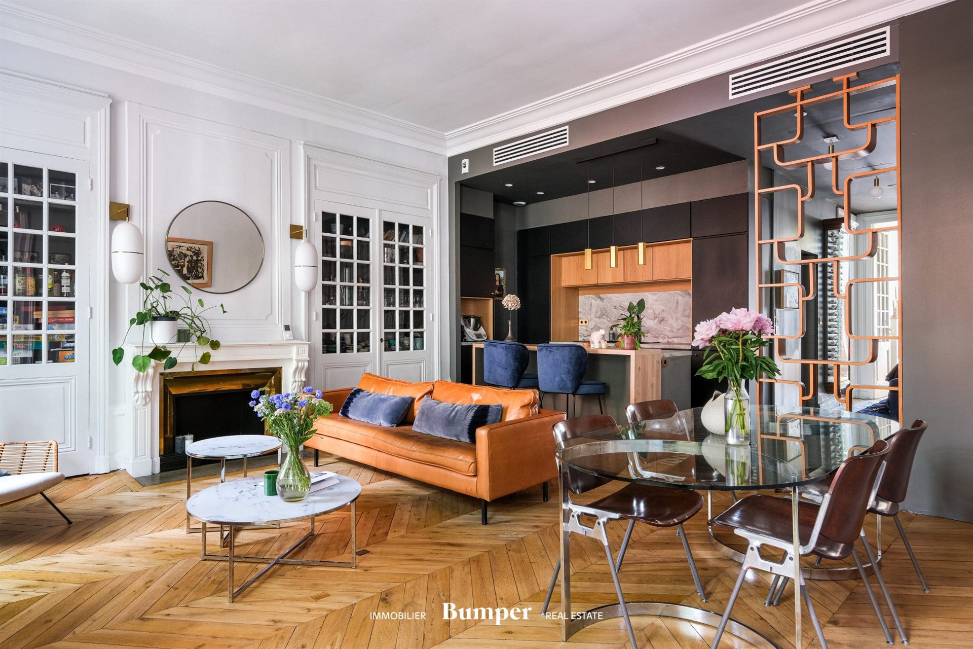 Appartement à vendre, 104m², Lyon 3ème