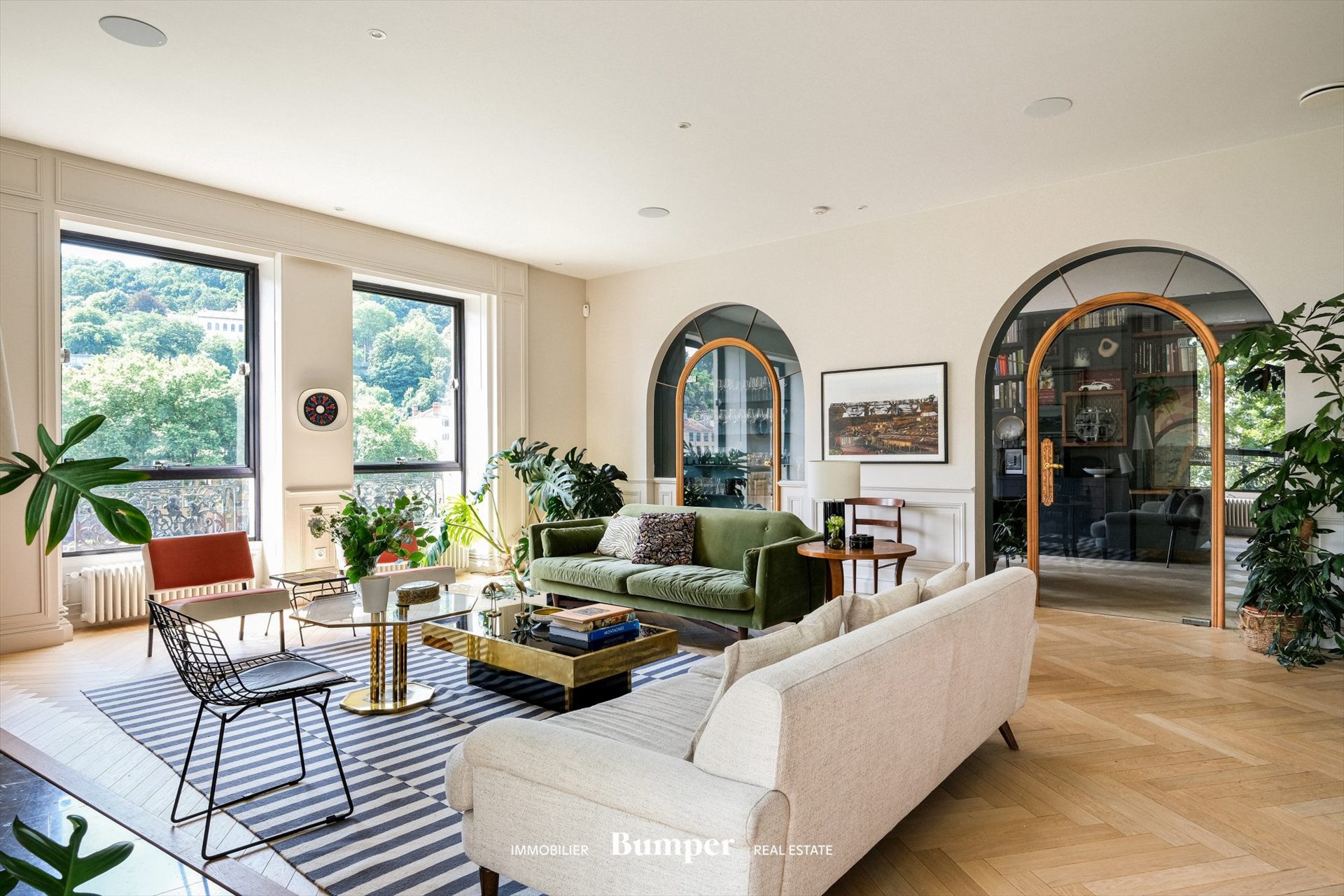 Appartement à vendre, 181m², Lyon 1er
