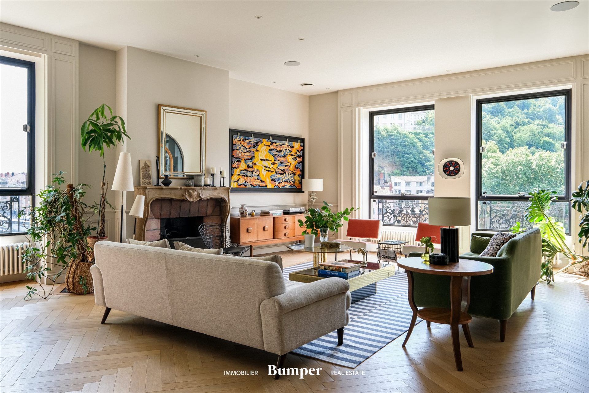 Appartement à vendre, 181m², Lyon 1er
