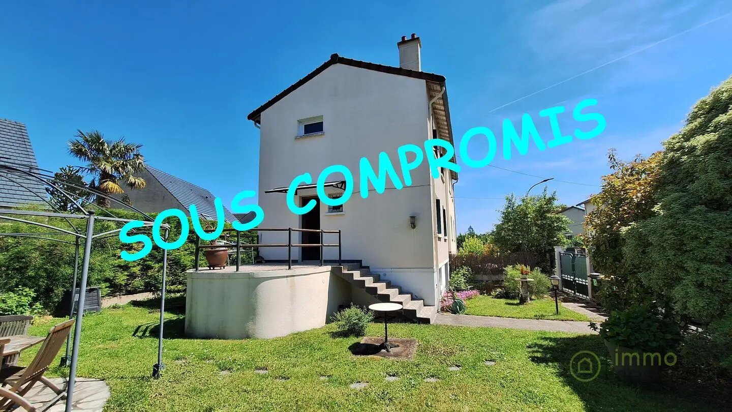 Maison à vendre, 63m², Le Plessis-Bouchard