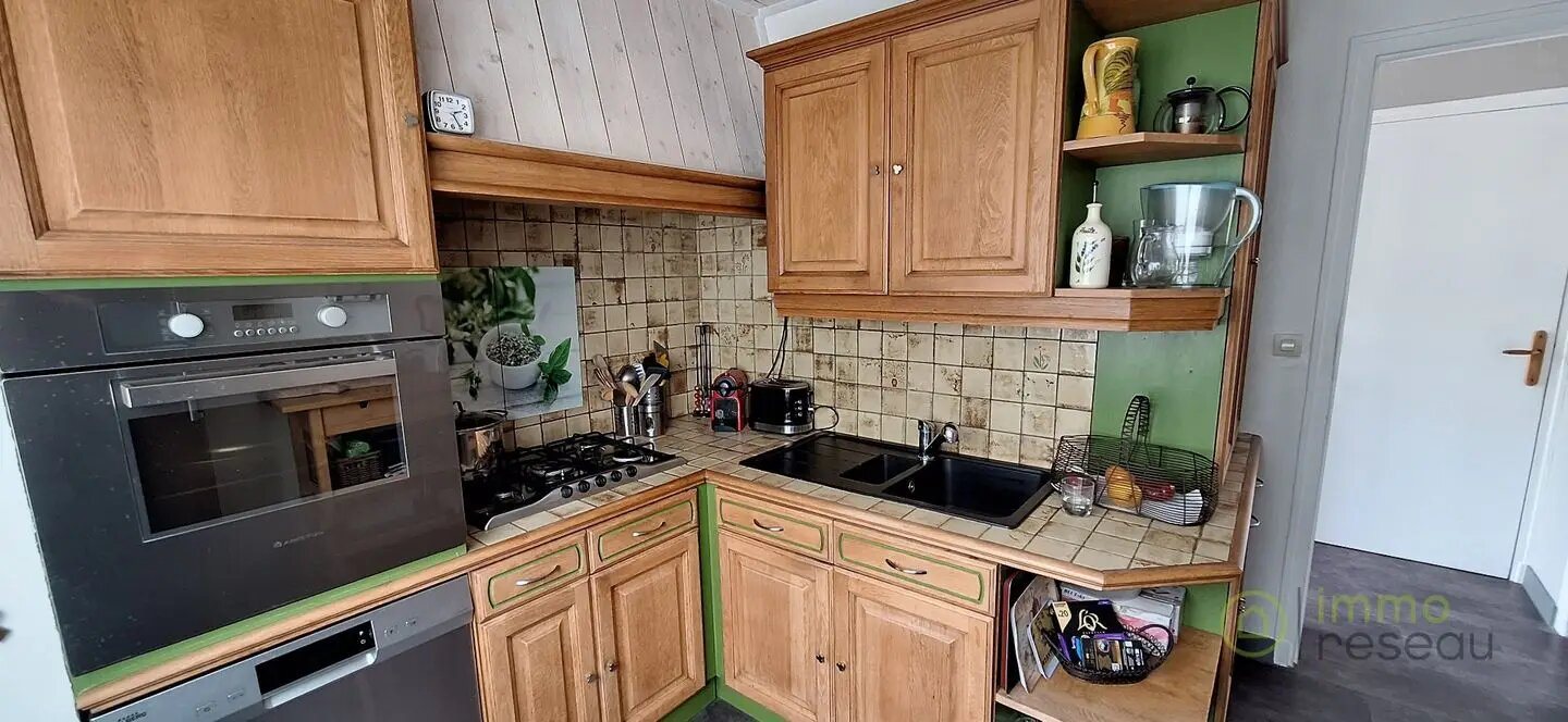 Maison à vendre, 63m², Le Plessis-Bouchard