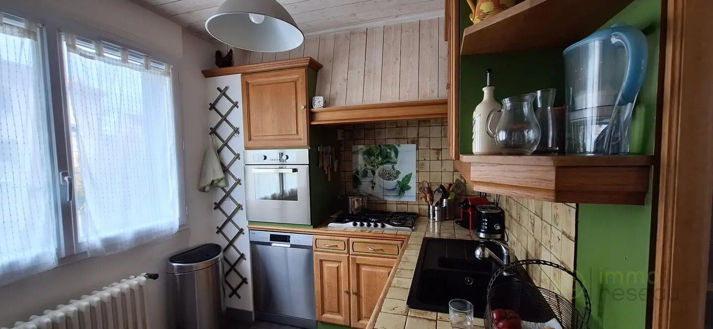 Maison à vendre, 63m², Le Plessis-Bouchard